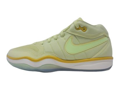 Nike G.T. Hustle 2 Mens Basketball Shoes (DJ9405-302 Luminous Green/Vivid Sulfur/Sail/Barely Volt) Size 7.5 - Renee Lane Company