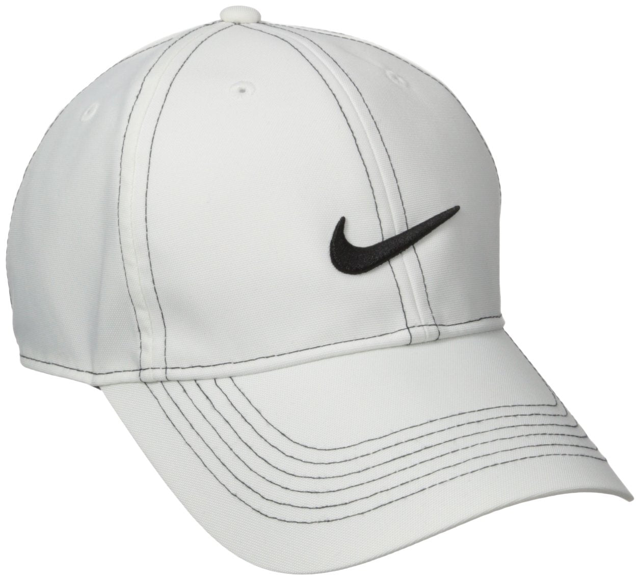 Nike Golf - Swoosh Front Cap 333114 White No Size - Renee Lane Company