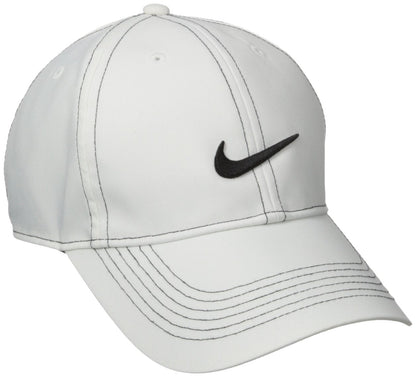 Nike Golf - Swoosh Front Cap 333114 White No Size - Renee Lane Company