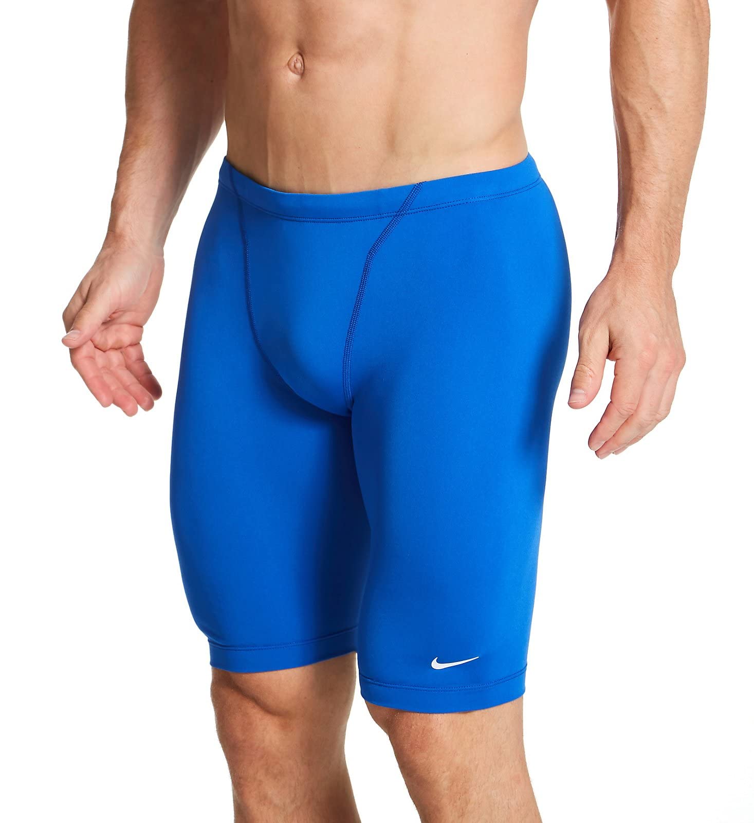 Nike Hydrastrong Solid Jammer Game Royal 38 - Renee Lane Company