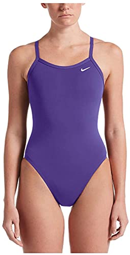 Nike Hydrastrong Solid Racerback One Piece Female - Renee Lane Company