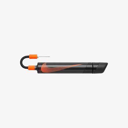 Nike Hyperspeed Ball Pump Swoosh Black | Orange - Renee Lane Company