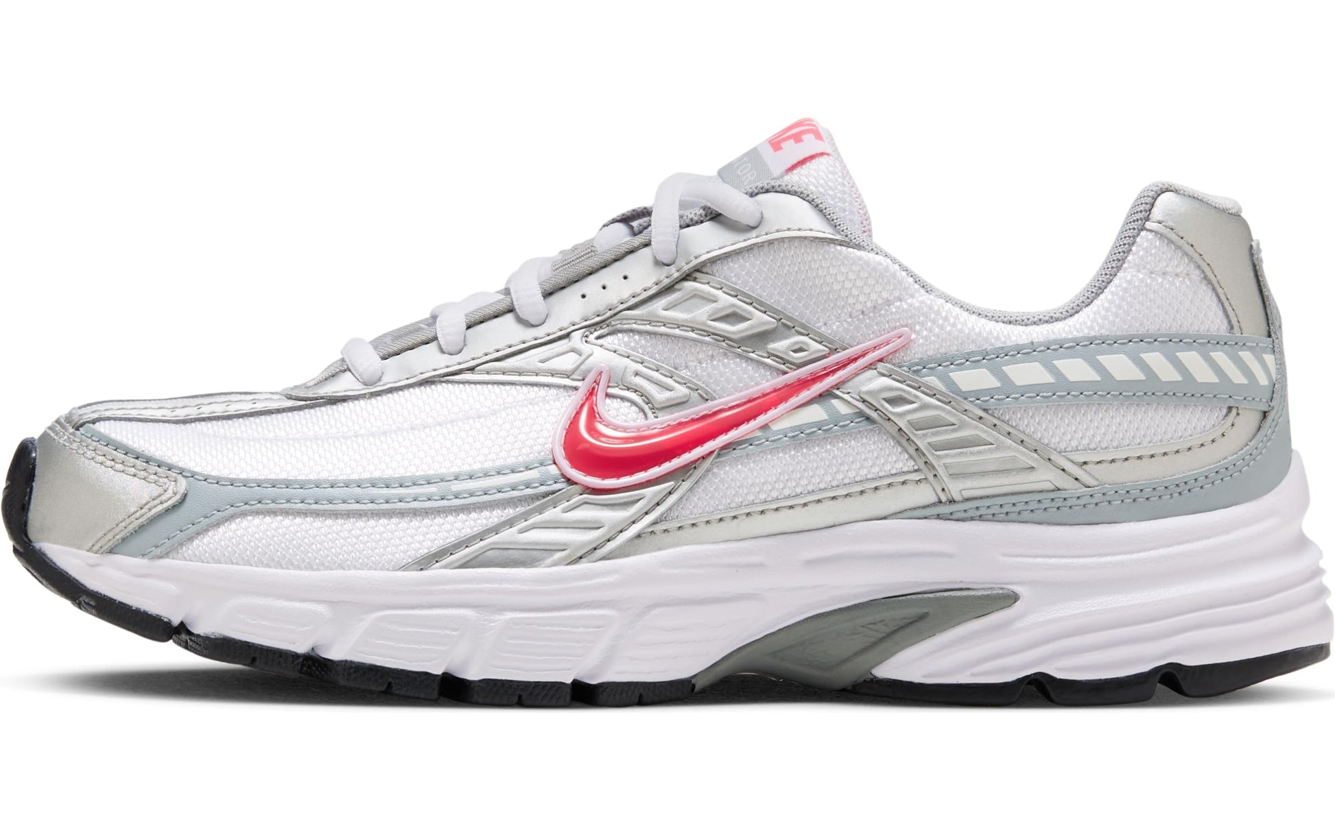 Nike INITIATOR 394053-101 White/Pink 7.5 Medium - Renee Lane Company