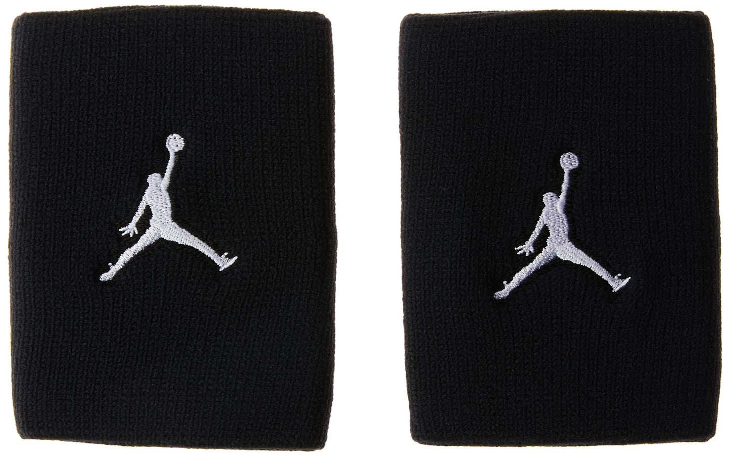 Nike Jordan Jumpman Schweißband Black/White 1size - Renee Lane Company