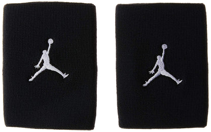 Nike Jordan Jumpman Schweißband Black/White 1size - Renee Lane Company