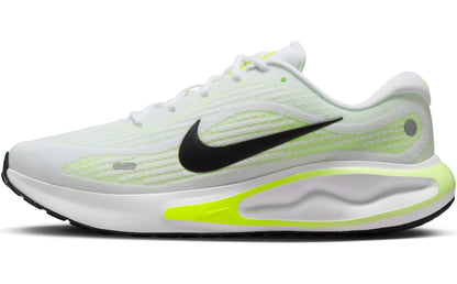 Nike Journey Run Mens Road Running Shoes (FN0228-700 Barely Volt/Volt/White/Black) Size 11 - Renee Lane Company