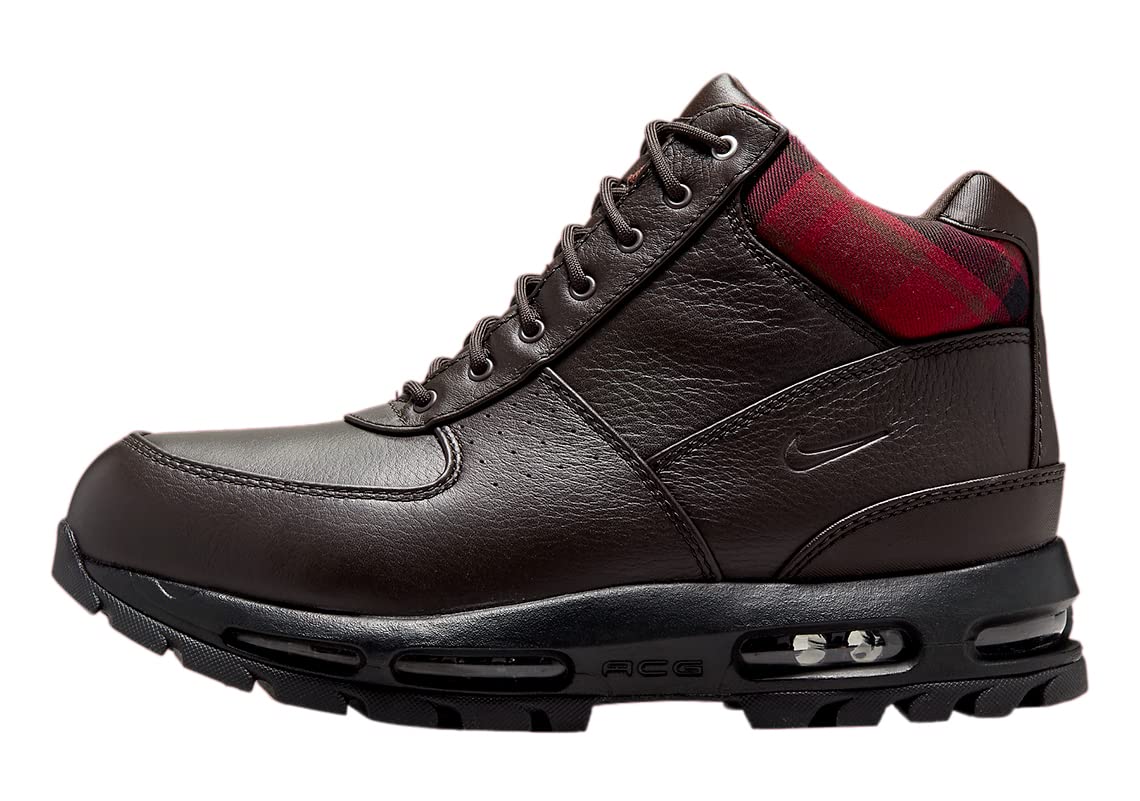 Nike Mens Air Max Goadome SE Boots Shadow Brown/Black-shadow Brown 13 - Renee Lane Company