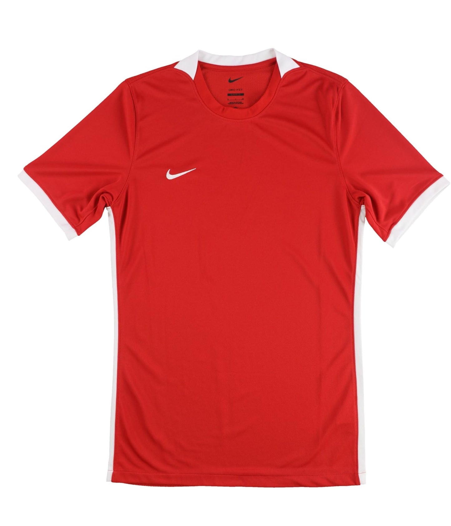 Nike Mens Challenge IV Soccer Jersey Red Medium - Renee Lane Company