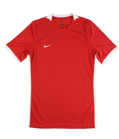 Nike Mens Challenge IV Soccer Jersey Red Medium - Renee Lane Company