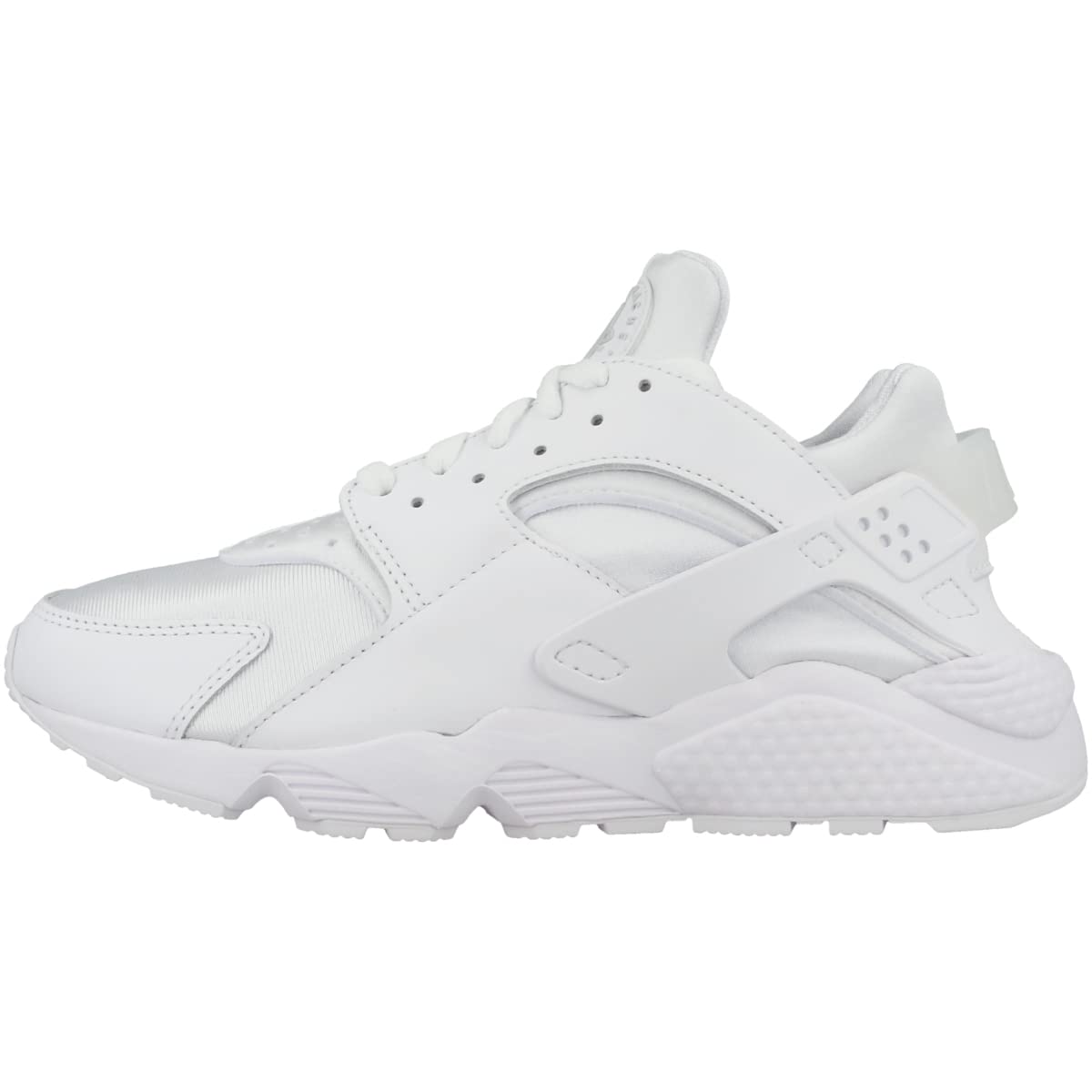 Nike Mens Competition Running Shoes Low top White Pure Platinum 7.5 - Renee Lane Company