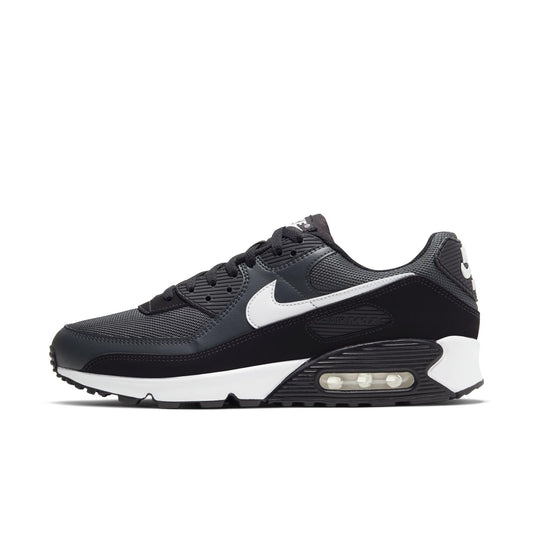Nike Mens Gymnastics Shoes Sneaker Iron Grey/White/Dark Smoke Grey/Black 11 - Renee Lane Company