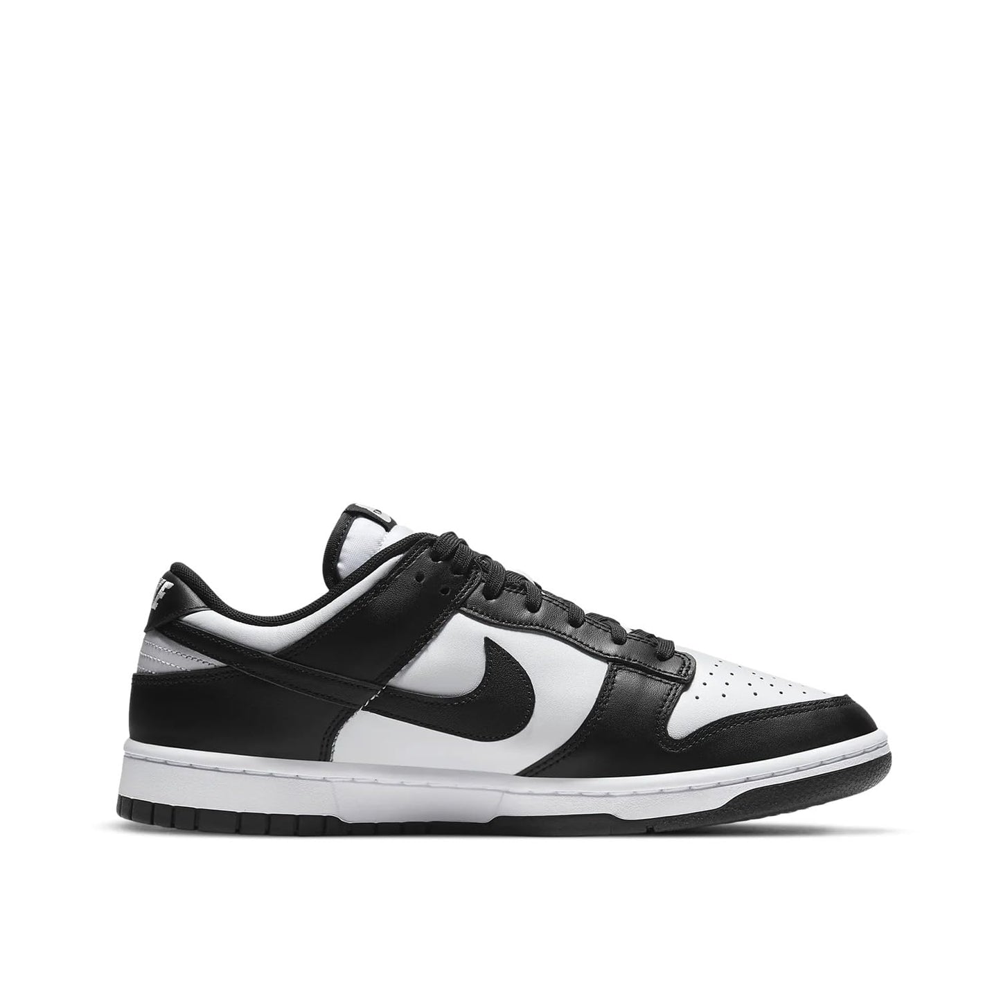 Nike Mens Gymnastics Shoes Sneaker White Black White 6 - Renee Lane Company