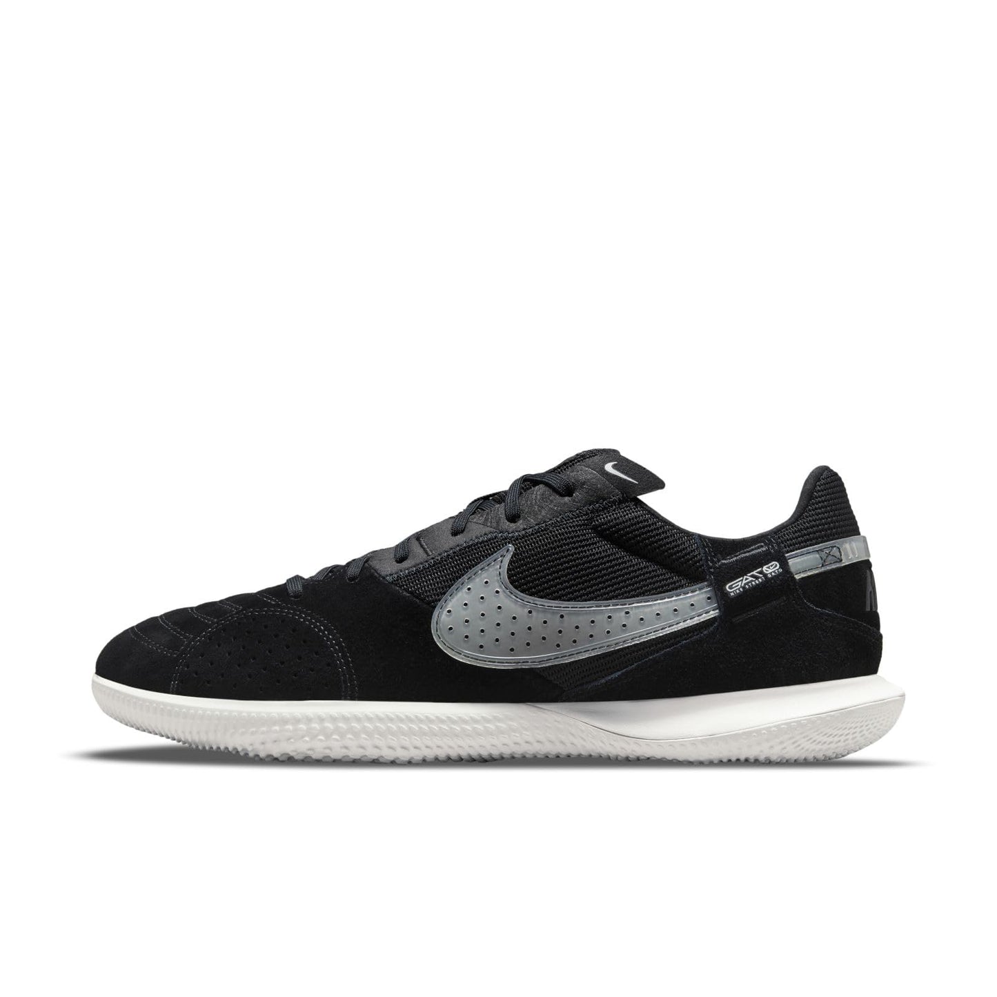 Nike Mens Indoor Football Trainers Black 11.5 Men - Renee Lane Company