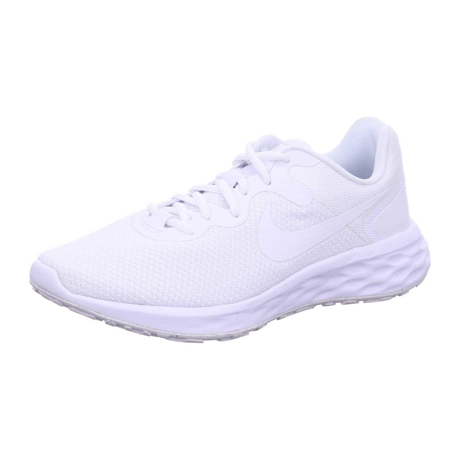 Nike Mens Low-Top Sneakers White 7.5 - Renee Lane Company