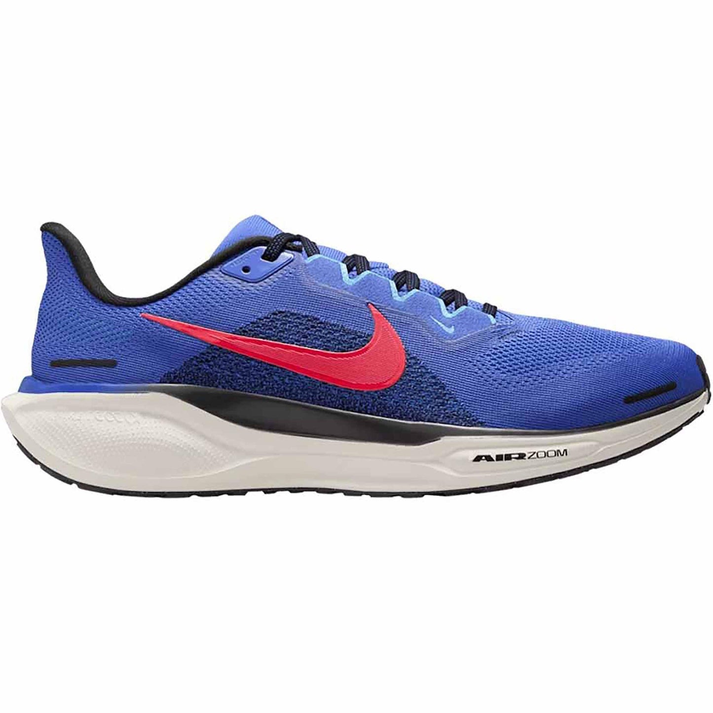 Nike Mens Running/Jogging Shoe Astronomy Blue Hot Punch Black 11 - Renee Lane Company