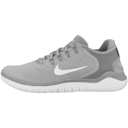 Nike Mens Running Shoes Grey Wolf Grey White White Volt 003 US 9.5 - Renee Lane Company