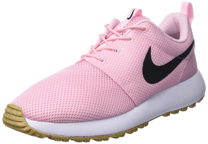 Nike Mens Sneaker Med Soft Rose Black White 11.5 - Renee Lane Company
