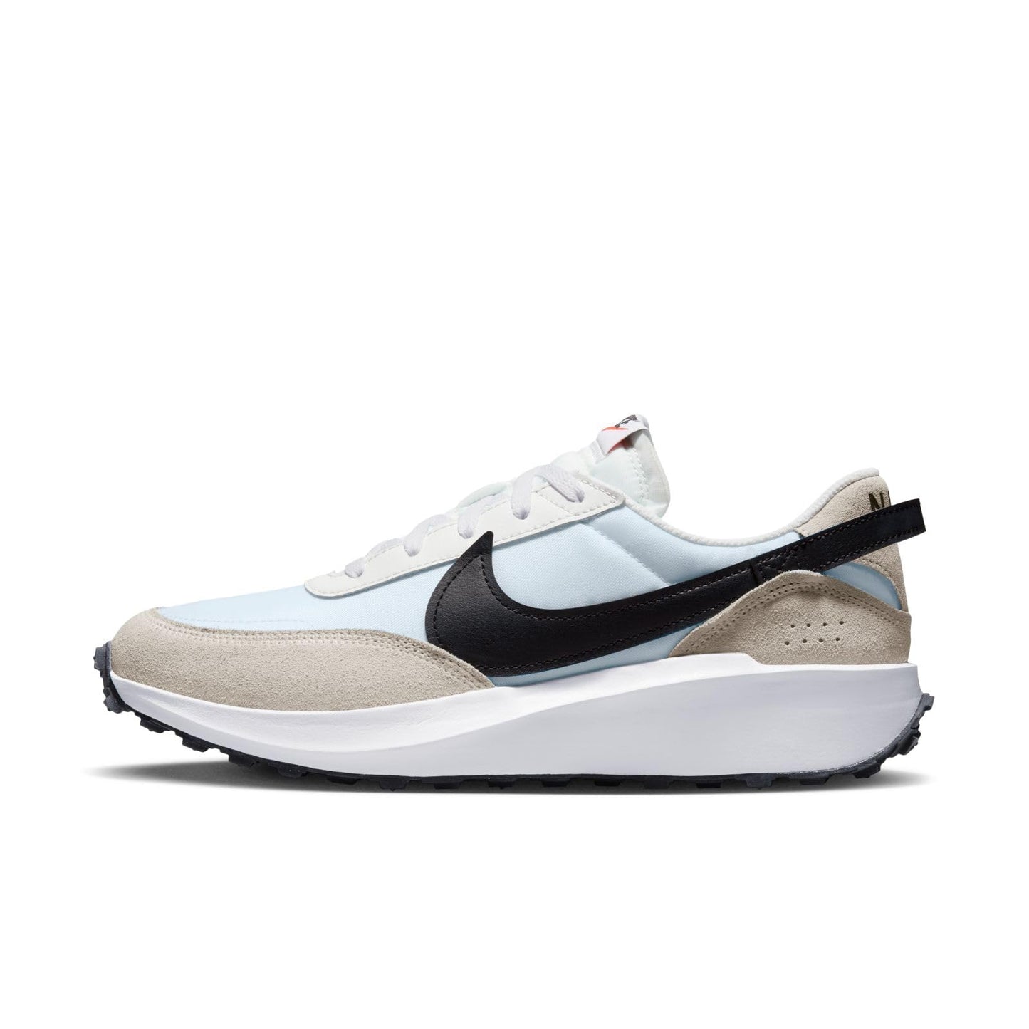 Nike Mens Sneaker White Black White White 9 - Renee Lane Company