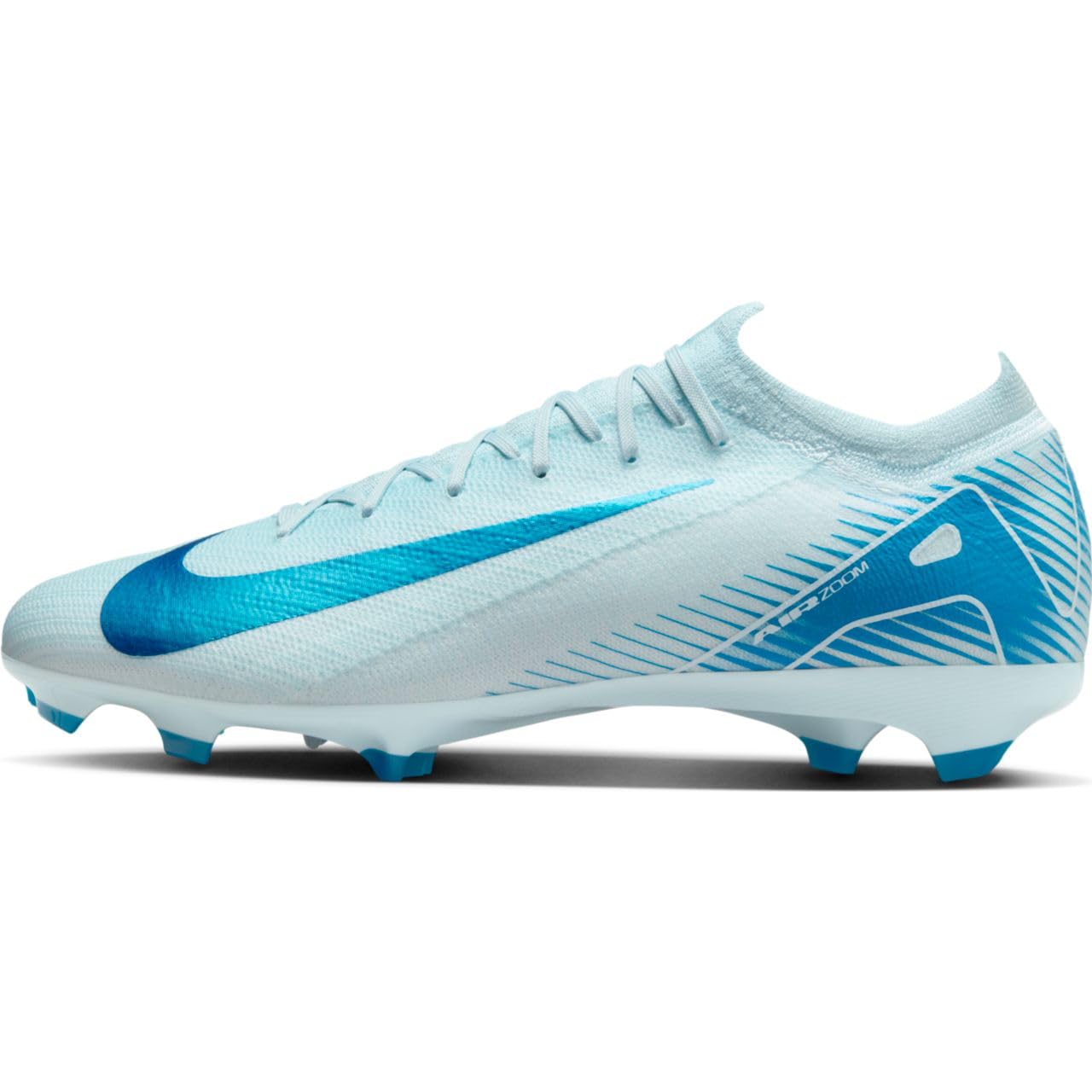Nike Mens Soccer Shoe Glacier Blue Orbit 5 - Renee Lane Company