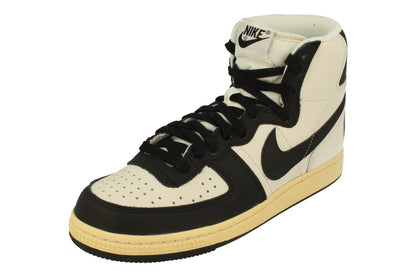 Nike Mens Terminator High PRM Sneaker (Phantom/Black-Pale Vanilla 10) - Renee Lane Company