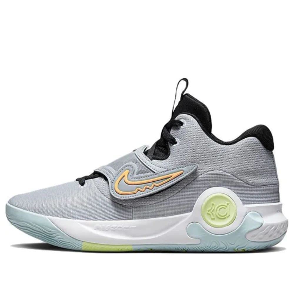 Nike Mens Trey 5 X Basketball Shoes Wolf Grey/White-barely Volt 9.5 - Renee Lane Company