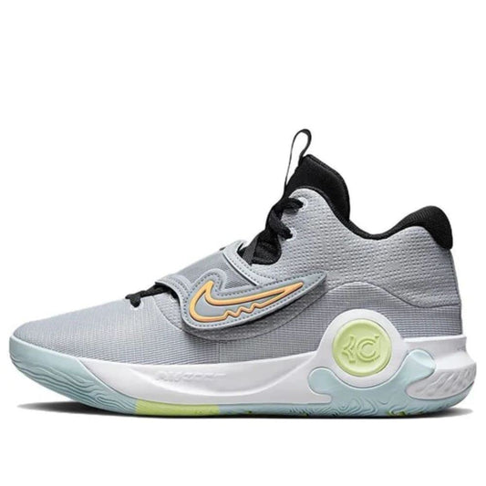 Nike Mens Trey 5 X Basketball Shoes Wolf Grey/White-barely Volt 9.5 - Renee Lane Company