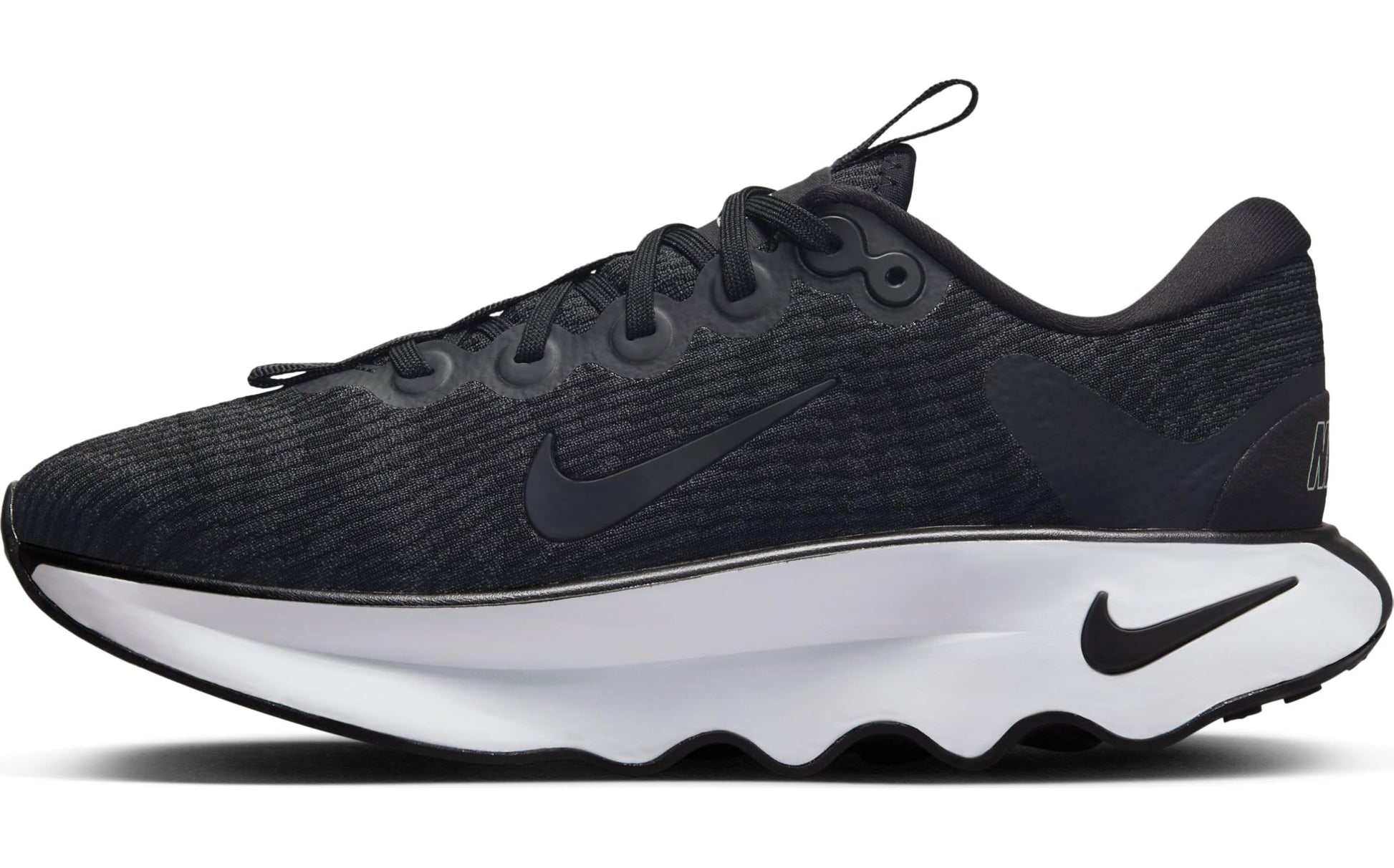 Nike Motiva Womens Walking Shoes (DV1238-001 Black/Anthracite/White/Black) Size 10.5 - Renee Lane Company