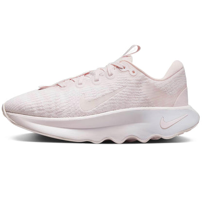 Nike Motiva Womens Walking Shoes (DV1238-601 Pearl Pink/White) Size 7 - Renee Lane Company