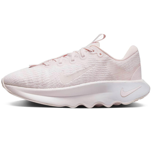 Nike Motiva Womens Walking Shoes (DV1238-601 Pearl Pink/White) Size 7 - Renee Lane Company