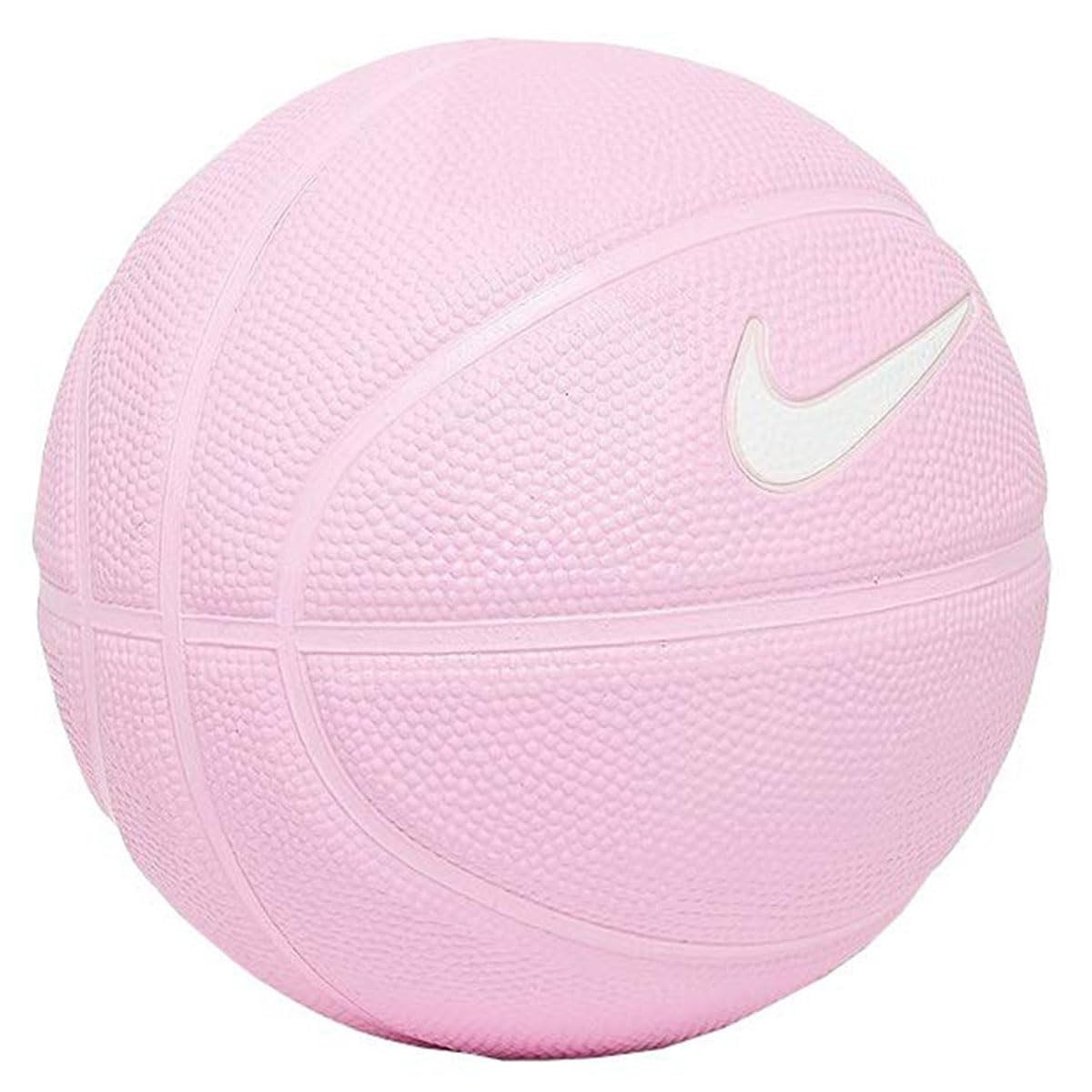 Nike Pink Soccer Basket Ball - Renee Lane Company