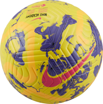 Nike Pl Nk Academy - Fa23 Yellow/Purple/Pink Blast FB2985-710 5 - Renee Lane Company