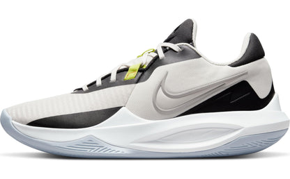 Nike Precision VI Mens Basketball Trainers DD9535 Sneakers Shoes (UK 7.5 US 8.5 EU 42 Phantom Iron ore Black 004) - Renee Lane Company
