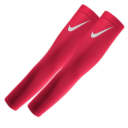 Nike Pro Dri-Fit Sleeve 3.0 (University Red/White L/XL) - Renee Lane Company