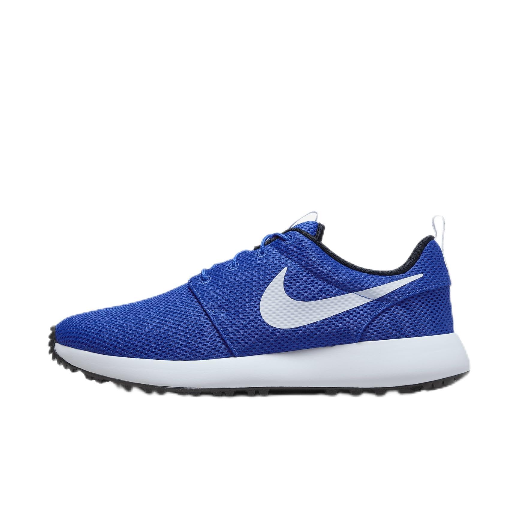 Nike Roshe G Next Nature Mens Golf Shoes (DV1202-400 Hyper Royal/Black/White) Size 8.5 - Renee Lane Company