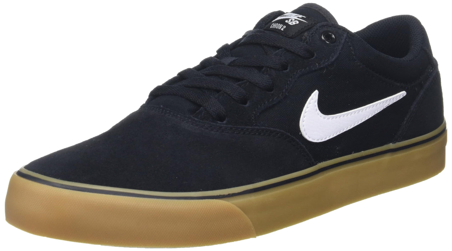Nike SB Chron 2 Canvas Senior Trainers - Renee Lane Company