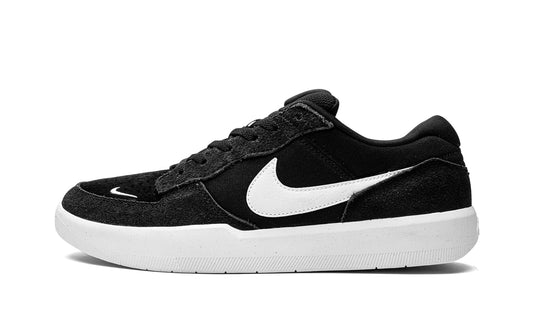 Nike SB Force 58 Skate Shoes (CZ2959-001 Black/Black/White) Size 8 - Renee Lane Company