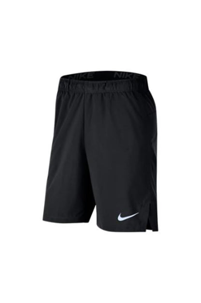Nike Team Mens DRI-FIT Flex Woven Short (NO Pockets) (as1 Alpha xx_l Regular Regular Black) - Renee Lane Company