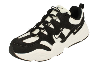 Nike Tech Hera Mens Shoes (FJ9532-101 White/Black/White) Size 11 - Renee Lane Company