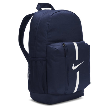 Nike Unisex Academy Team Sports Backpack Midnight Navy/Black/White - Renee Lane Company