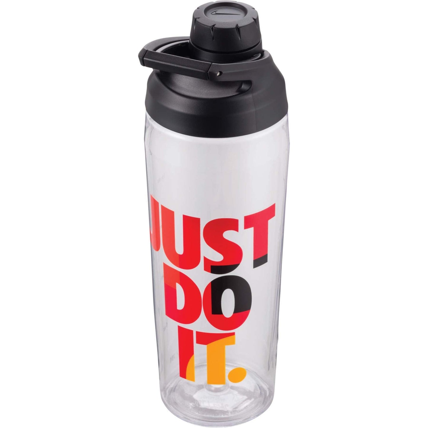 Nike Unisex - Adult Hypercharge Chug Water Bottle Charcoal Grey 709 - Renee Lane Company