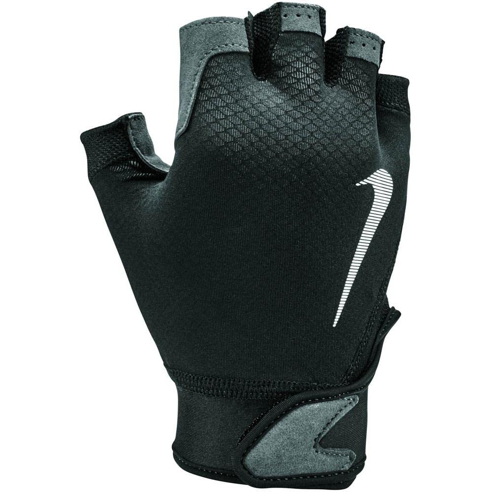Nike Unisexs Mens Ultimate Fitness Glove Black Small - Renee Lane Company