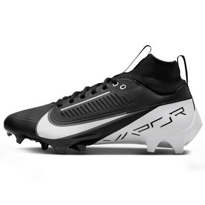 Nike Vapor Edge Pro 360 2 Mens Football Cleats (DA5456-001Black/White-Black) Size 13 - Renee Lane Company