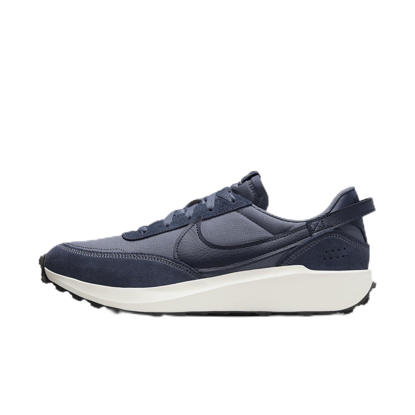 Nike Waffle Debut SE Mens Shoes (FJ4196-001 Light Carbon/Thunder Blue/Summit White) Size 9 - Renee Lane Company