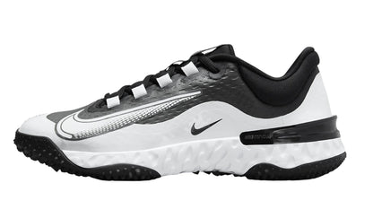 Nike Womens Alpha Huarache Elite 4 Softball Turf Shoes - Renee Lane Company