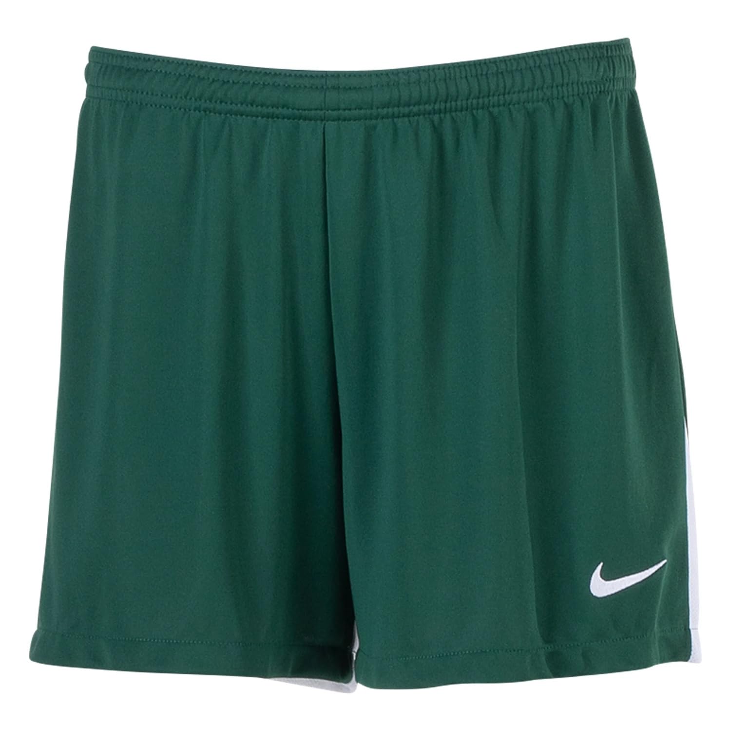 Nike Womens DRI-FIT Classic II Short (Small Green) - Renee Lane Company