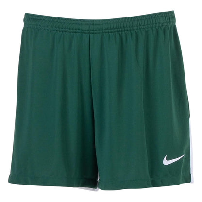 Nike Womens DRI-FIT Classic II Short (Small Green) - Renee Lane Company