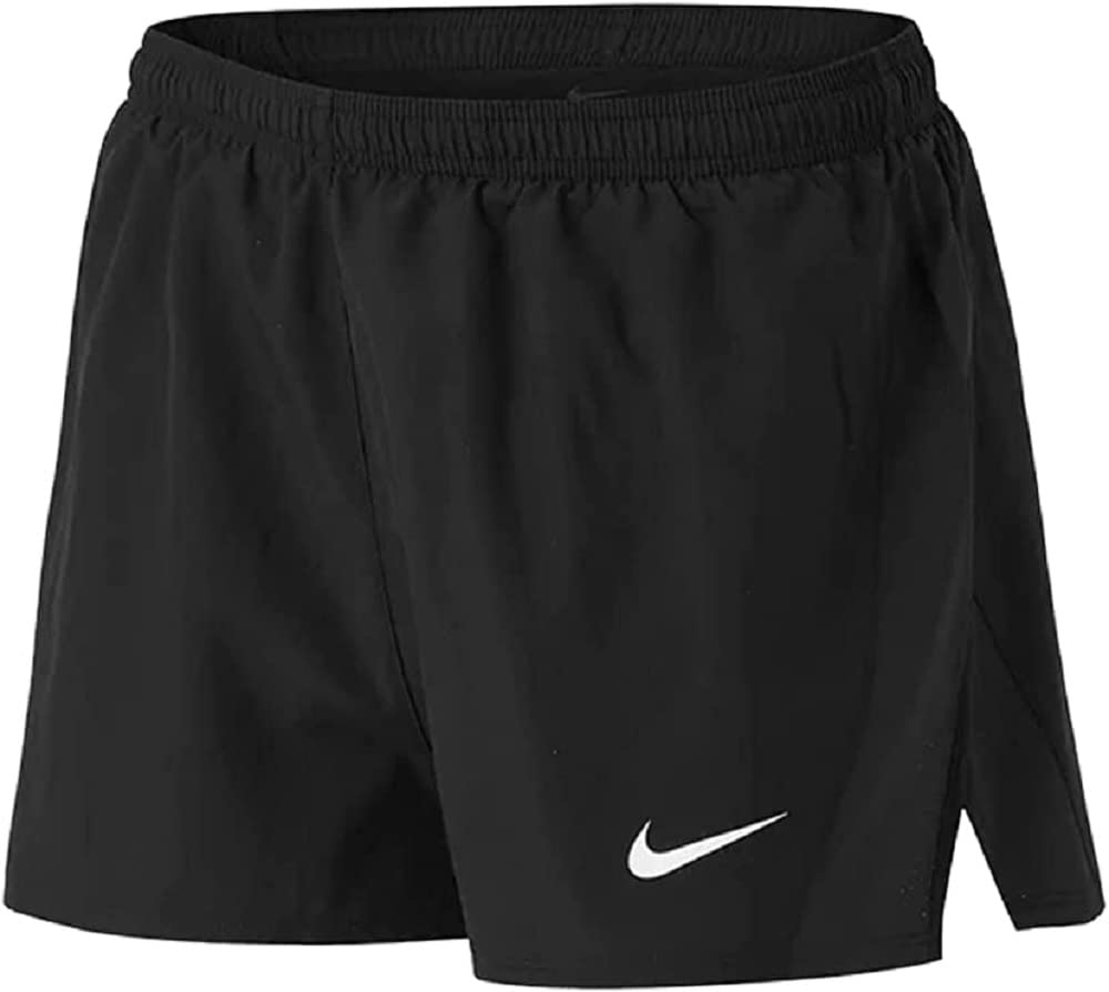 Nike Womens Dry 10K Running Shorts (US Alpha X-Large Regular Regular Black) - Renee Lane Company