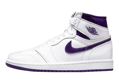 Nike Womens Jordan 1 High OG Basketball Shoes (7.5) - Renee Lane Company