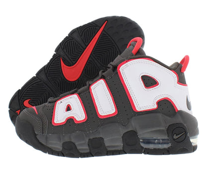 Nike Youth Air More Uptempo GS DH9719 200 Brown Bulls - Size 4Y - Renee Lane Company
