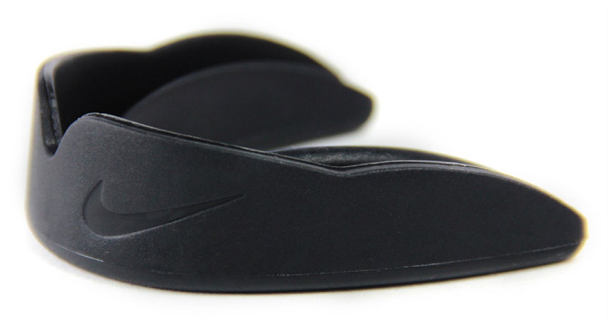 Nike Youth Custom Fit Strapless Mouthguard (Black Osfm) - Renee Lane Company